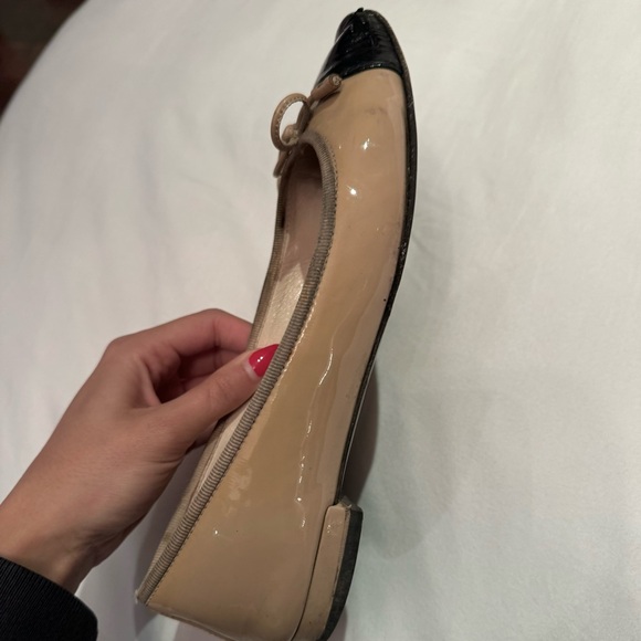 Prada Ballerina flats size 35.5 - Picture 3 of 10